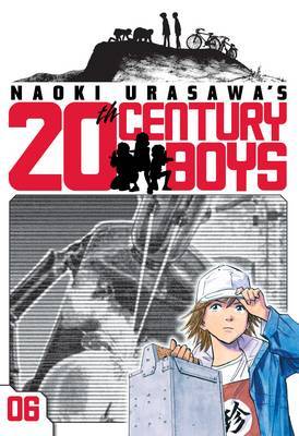 Naoki Urasawa's 20th Century Boys, Vol. 6 by Naoki Urasawa