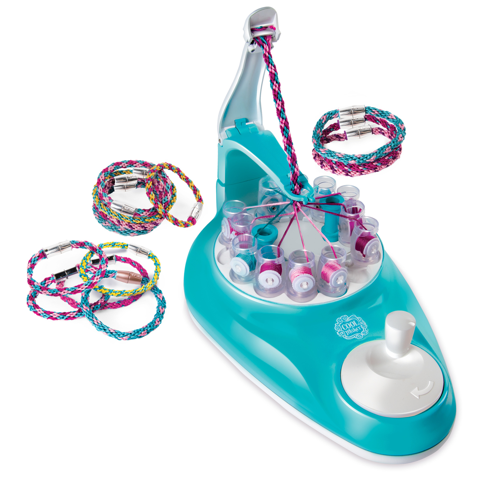 Cool Maker: Kumi Kreator - Bracelet Kit image