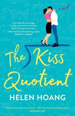 The Kiss Quotient by Helen Hoang image