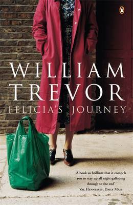 Felicia's Journey by William Trevor image