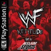 WWF Attitude for WWF Attitude for