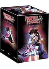 Vampire Princess Miyu Collection (6 DVD's) on DVD Vampire Princess Miyu Collection (6 DVD's) on DVD