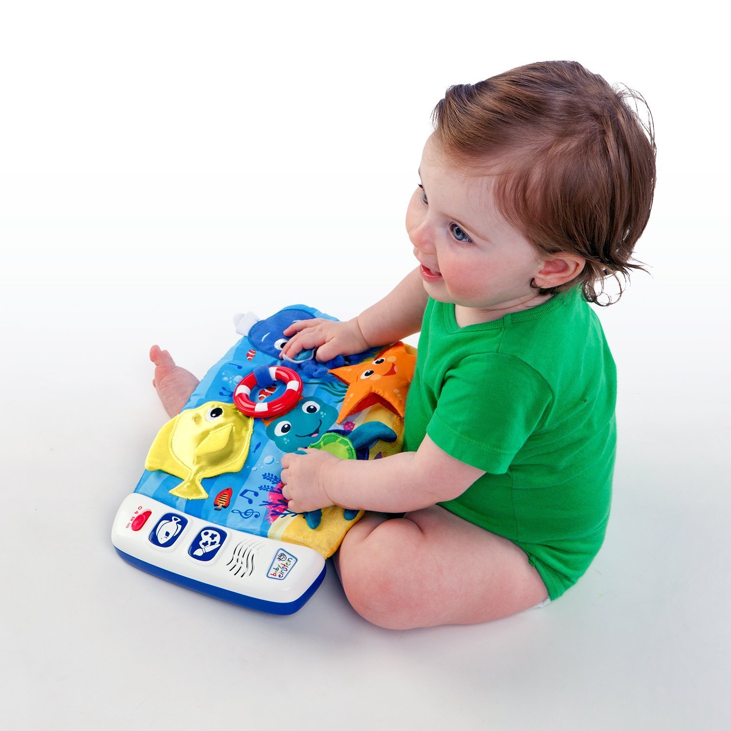 Buy Baby Einstein Ocean Exploration Play Pad at Mighty Ape NZ