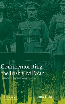 Studies in the Social and Cultural History of Modern Warfare: Series Number 13 by Anne Dolan image