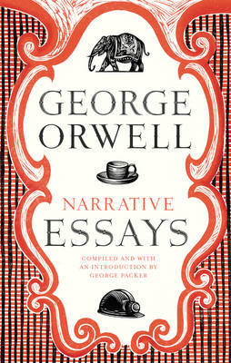 Narrative Essays by George Orwell image