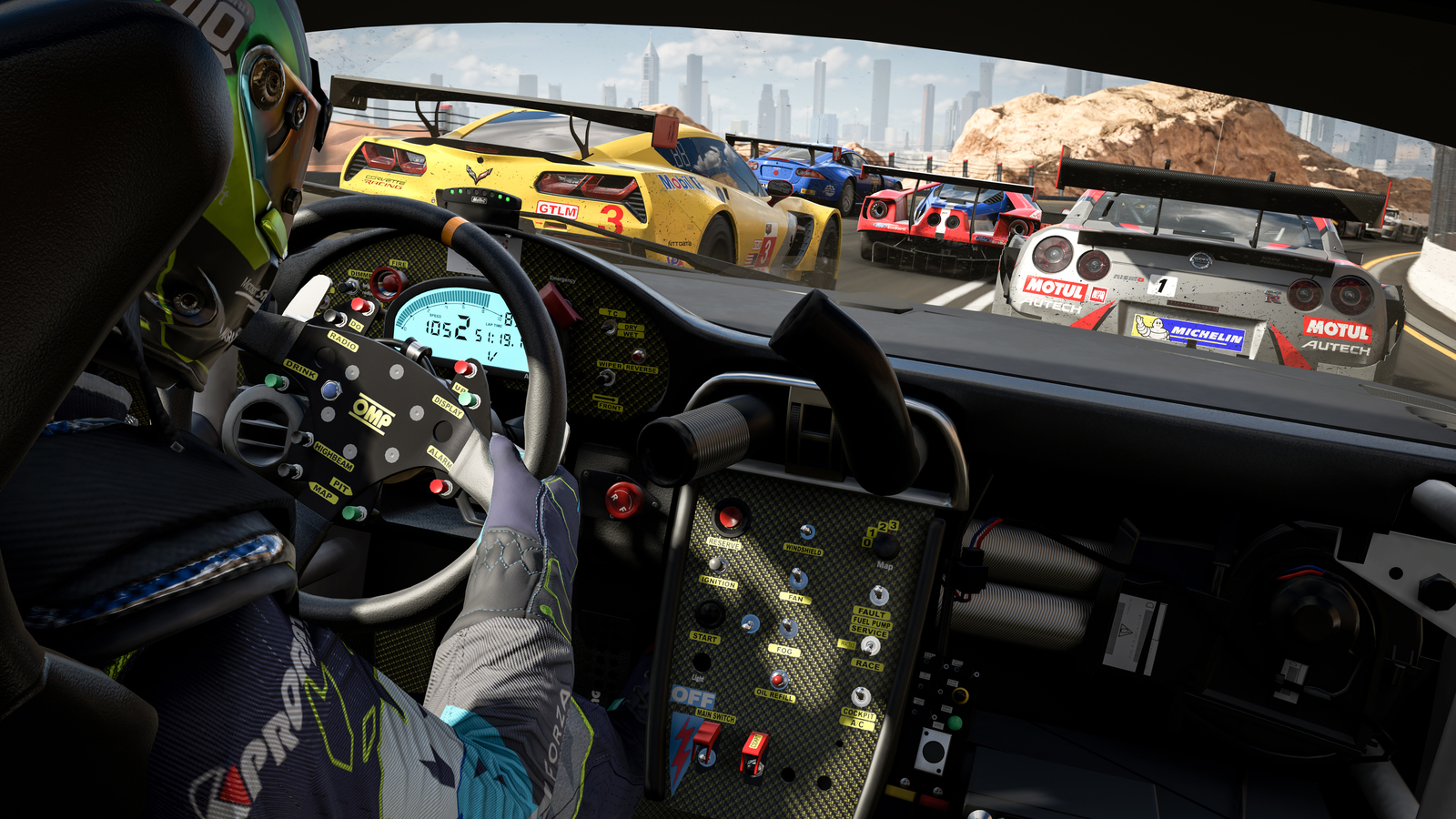 Forza Motorsport 7 Ultimate Edition for Xbox One image