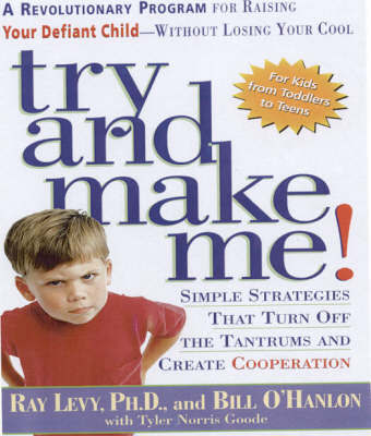 Try And Make Me! by Ray Levy image