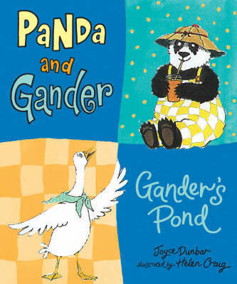 Gander's Pond by Joyce Dunbar image