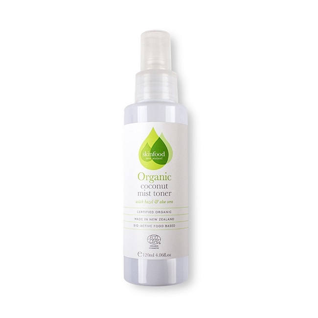 Skinfood: Organic Coconut Mist Toner (120ml) image