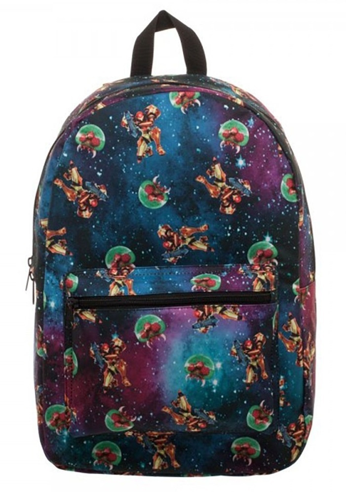 Nintendo: Metroid - Sublimated Backpack image