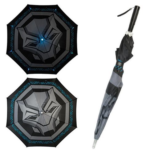Marvel: Black Panther - Movie Logo Umbrella image