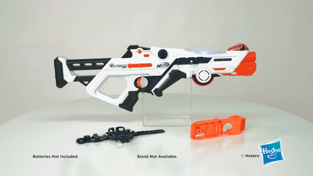 Nerf: Laser Ops - Delta Burst Blaster