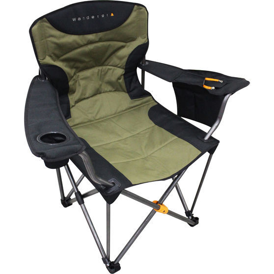 heavy duty camping chair 200kg