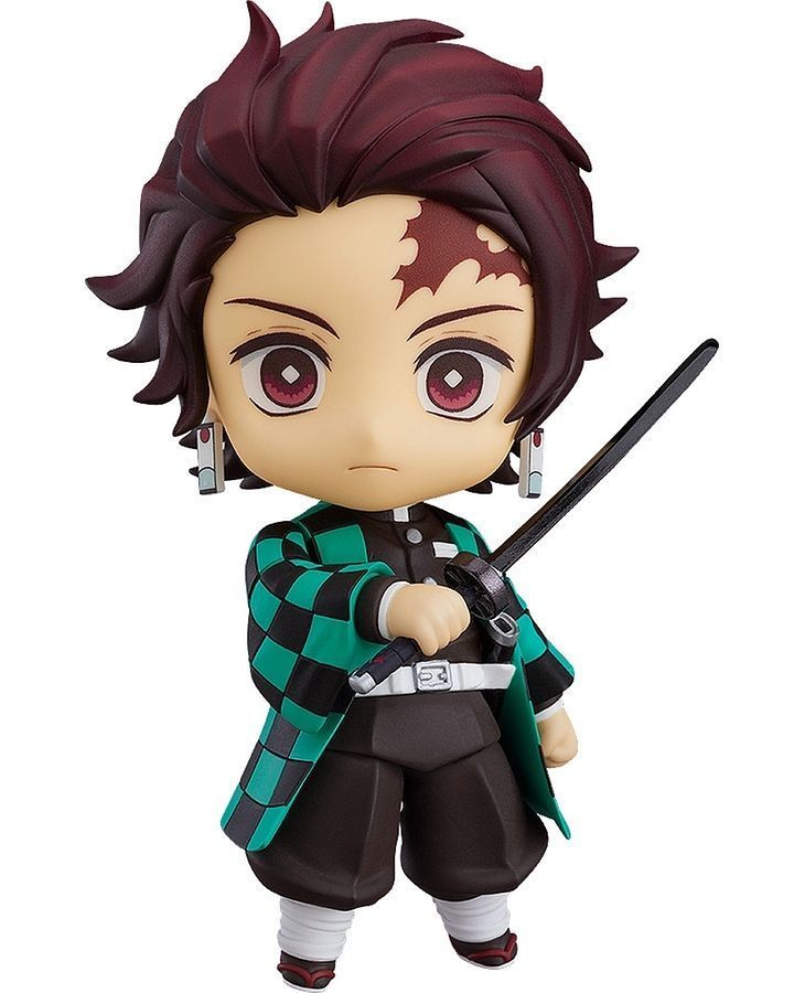 Demon Slayer: Tanjiro Kamado - Nendoroid Figure image