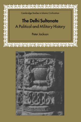 Cambridge Studies in Islamic Civilization by Peter Jackson image