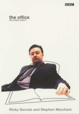 The Office: The Scripts by Ricky Gervais image