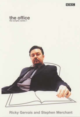 The Office: The Scripts by Ricky Gervais