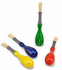 Melissa & Doug: Jumbo Paint Brush Set