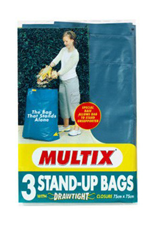 Multix Garden Stand-Up Bags 3 Pack image