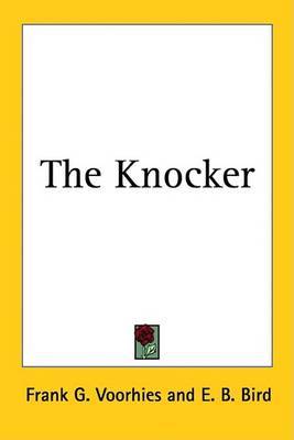 The Knocker by Frank G. Voorhies image