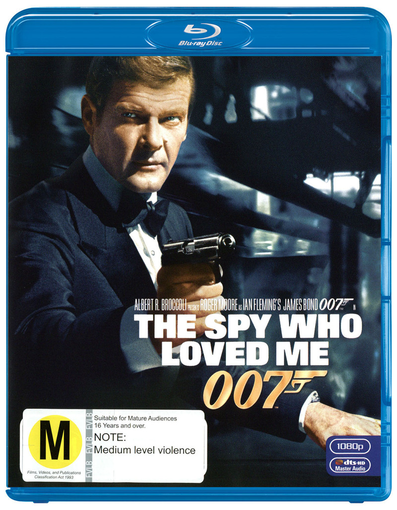 The Spy Who Loved Me (2012 Version) image