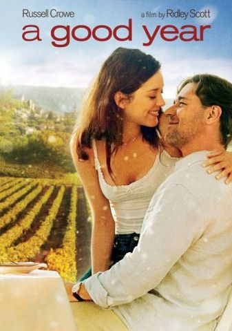 A Good Year on DVD image