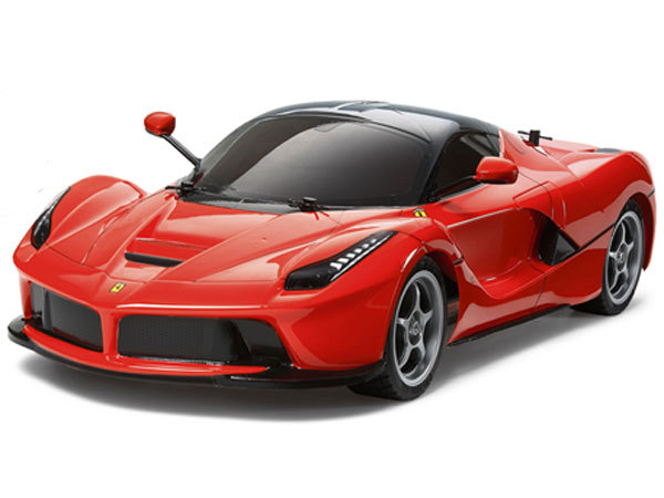 Tamiya 1:10 RC RTR XB LaFerrari TT-02 Car