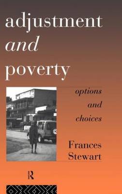 Adjustment and Poverty by Frances Stewart image