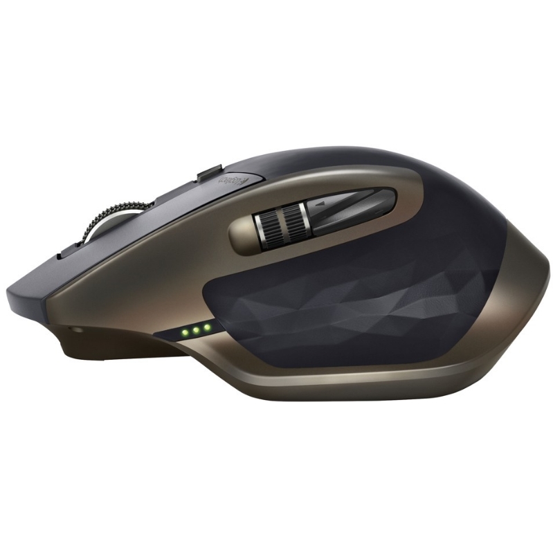Logitech MX Master Wireless+Bluetooth Mouse at Mighty Ape NZ