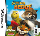 Over the Hedge on DS