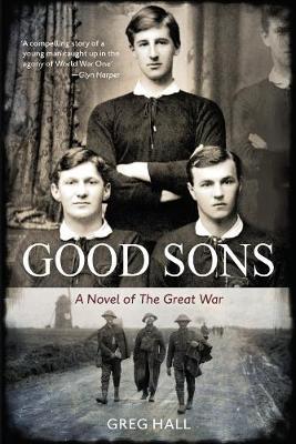 Good Sons by Greg Hall image