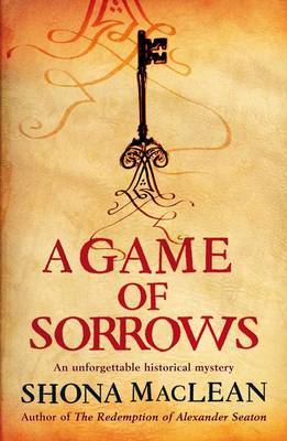 A Game of Sorrows by S. G. MacLean image