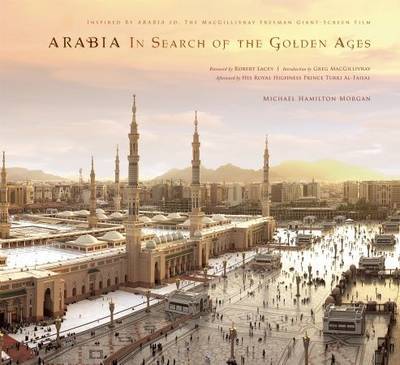 Arabia on Hardback by Michael Hamilton Morgan