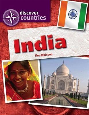 India by Paul Harrison image
