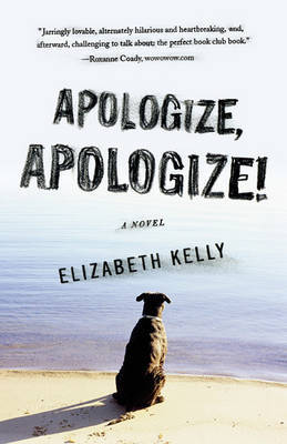 Apologize, Apologize! by Elizabeth Kelly image