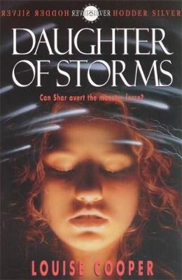 Daughter of Storms by Louise Cooper image
