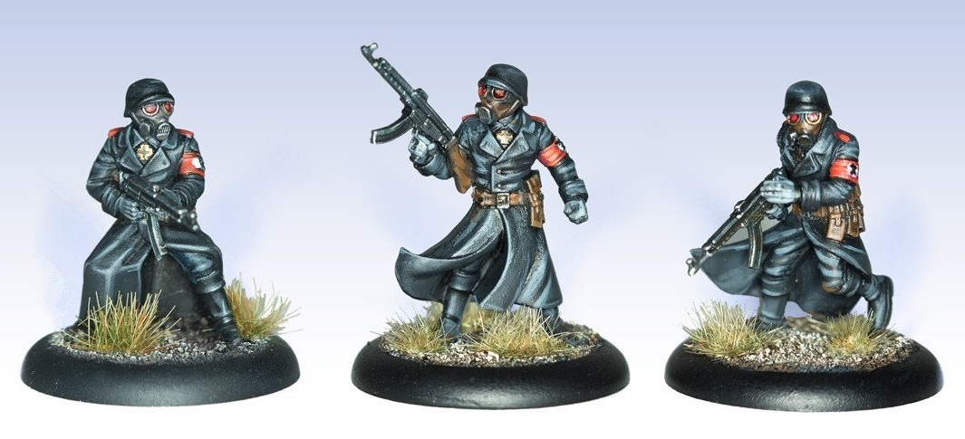 Black Sun Troopers image