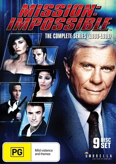 Mission Impossible: The Complete Series (1988-1989) image