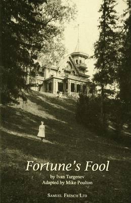 Fortune's Fool on Paperback by Ivan Turgenev