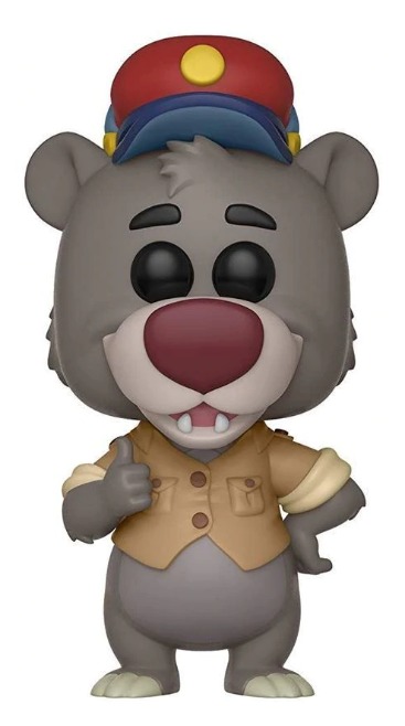 TaleSpin - Baloo Pop! Vinyl Figure image