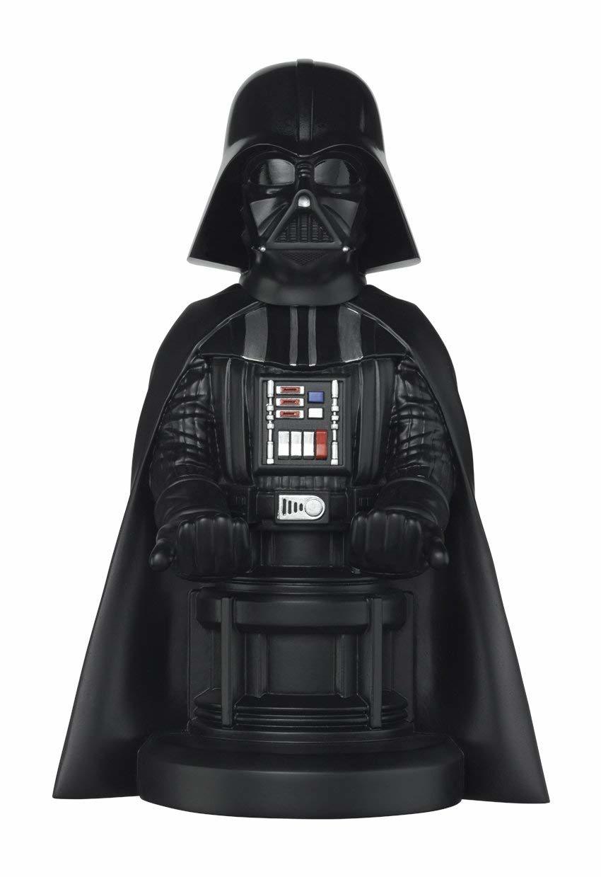 Cable Guy Controller Holder - Darth Vader for PS4 image