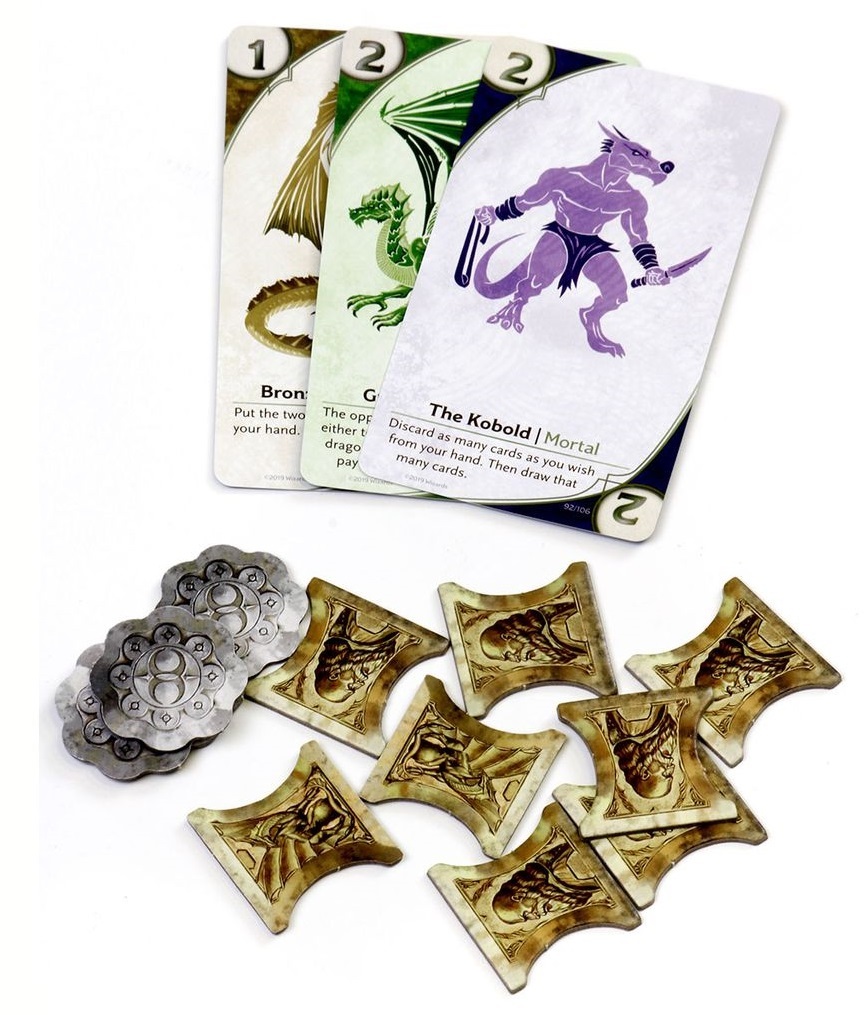 Three Dragon Ante (Legendary Edition) | Board Game | at Mighty Ape NZ