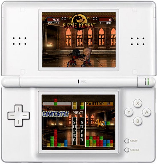 download ultimate mortal kombat 3 nintendo ds