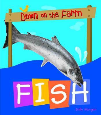 Fish by Sally Morgan image