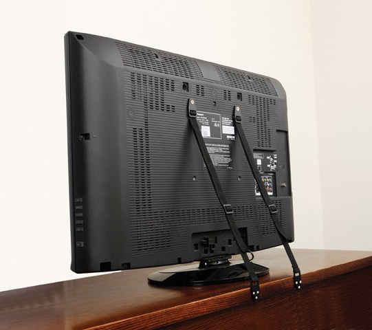 Dreambaby Flat Screen TV Straps image