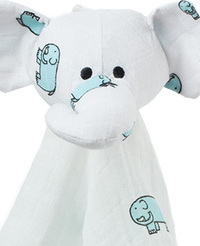 aden and anais elephant lovey