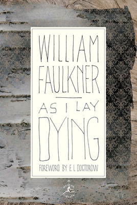 As I Lay Dying by William Faulkner image
