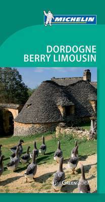 Tourist Guide Dordogne Berry Limousin: 2010 by Jonathan P Gilbert image