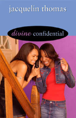 Divine Confidential by Jacqueline Thomas image