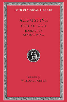 City of God: v. 7 by Edmund Augustine image